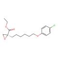 (S)-2-[6-(4-4-氯苯氧基)己基]环氧乙烷羧酸乙酯