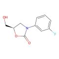 (R)-3-(3-氟苯基)-5-羟甲基恶唑烷-2-酮