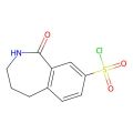 1-oxo-2,3,4,5-tetrahydro-1H-2-benzazepine-8-sulfonyl chloride
