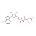 5'-O-(L-Alpha-Aspartylsulfamoyl)adenosine