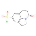 11-Oxo-1-azatricyclo(6.3.1.0,4,12)dodeca-4(12),5,7-triene-6-sulfonyl chloride