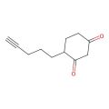 4-(Pent-4-yn-1-yl)cyclohexane-1,3-dione