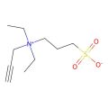 2-propyn-1-aminium, n,n-diethyl-n-(3-sulfopropyl)-, inner salt