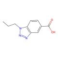 1-Propyl-1,2,3-benzotriazole-5-carboxylic acid
