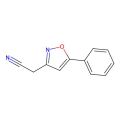 (5-Phenylisoxazol-3-yl)acetonitrile