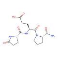 Pyroglutamyl-glutamyl-proline amide