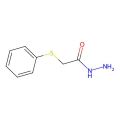 2-(Phenylthio)acetic acid hydrazide