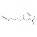2,5-Pyrrolidinedione, 1-[(5-azido-1-oxopentyl)oxy]-