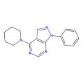 1-{1-phenyl-1H-pyrazolo[3,4-d]pyrimidin-4-yl}piperidine