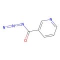 3-Pyridinecarbonyl Azide