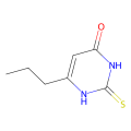6-正丙基-2-硫代尿嘧啶