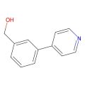 (3-(Pyridin-4-yl)phenyl)methanol