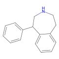 1-phenyl-2,3,4,5-tetrahydro-1H-3-benzazepine