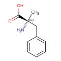 α-甲基-D-苯丙氨酸