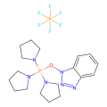 1H-苯并三唑-1-基氧三吡咯烷基鏻六氟磷酸盐