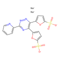 3-(2-吡啶基)-5,6-二(2-呋喃基)-1,2,4-三嗪-5′,5′′-二磺酸 二钠盐