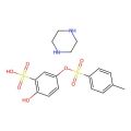 Piperazine sultosylate