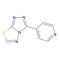 3-Pyridin-4-yl-[1,2,4]triazolo[3,4-b][1,3,4]thiadiazole