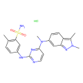 盐酸帕唑帕尼 (GW786034 HCl)