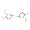 Phenol, 4-[2-(3,4-dimethoxyphenyl)ethyl]-2,6-dimethoxy-