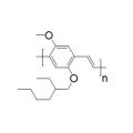 聚[2-甲氧基-5-(2-乙基己氧基)-1,4-苯撑乙烯撑](MEH-PPV)