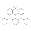 P,P′-(9,9-二甲基-9H-氧杂蒽-4,5-二基)双[N,N,N′,N′-四乙基-亚膦酸二酰胺]