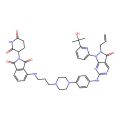 Pomalidomide-C3-adavosertib