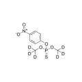 甲基对硫磷-d6