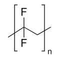 聚偏二氟乙烯 (PVDF)