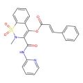 Piroxicam cinnamate