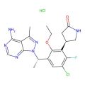 Parsaclisib hydrochloride