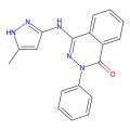 Phthalazinone pyrazole