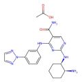 PRT062607 acetate