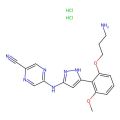 Prexasertib dihydrochloride