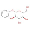 苯基-β-D-吡喃葡萄糖苷 水合物