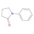 1-Phenyl-2-pyrrolidinone