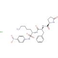 pyroGlu-Phe-Lys-pNA 盐酸盐 (纤溶酶显色底物)