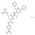 Bz-Phe-Val-Arg-pNA 盐酸盐 (凝血酶显色底物)