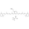 Pyridinium bisretinoid A2E TFA