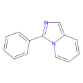 3-苯基咪唑并[1,5-a]吡啶