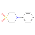 4-苯基硫代吗啉1,1-二氧化物