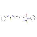 苯基硫代乙内酰脲-(Nε-苯基硫代氨基甲酰)-赖氨酸