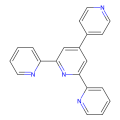 4'-(4-吡啶基)-2,2':6',2''-三联吡啶