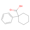 1-苯基-1-环己烷甲酸