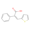 2-苯基-3-(2-噻吩基)丙烯酸