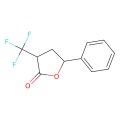 γ-苯基-α-(三氟甲基)-γ-丁内酯,顺反异构体混合物