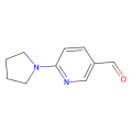 6-(1-吡咯烷)烟酰甲醛