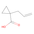 1-(丙-2-烯-1-基)环丙烷-1-羧酸
