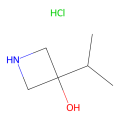 3-(丙-2-基)氮杂环丁烷-3-醇盐酸盐
