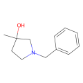 3-甲基-1-(苯甲基)-3-吡咯烷醇